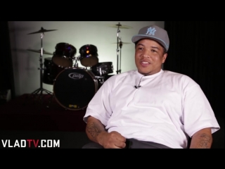 Vladtv bg knocc out set up eazy e in suge knight altercation