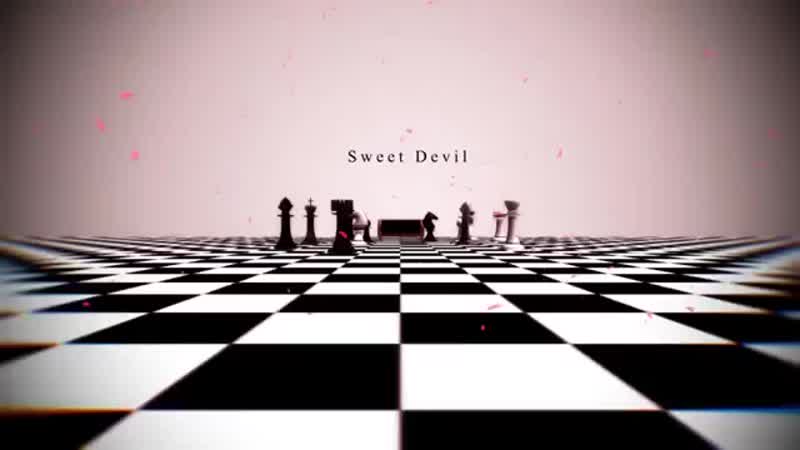 【進撃のmmd】自作モデル 誰得でもないリヴァイと大人組+エレンでsweet devil