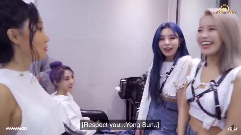 This is why mmmtv unnie is the best
