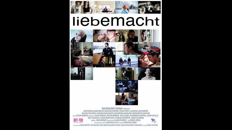 Сила любви liebemacht (2013) австрия