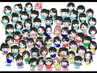 Stardust / 3bjunior idol universe art by kojotetuya