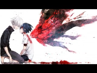 [amv ⁄ mmv] in the end tokyo ghoul ● ken kaneki x touka kirishima