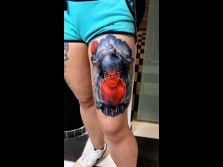 Caroline friedmann pennywise