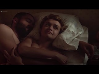 Оливия кук (olivia cooke nude scenes in "katie says goodbye" 2016)