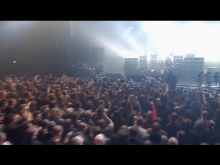 Motörhead shoot you in the back live