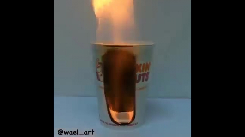 Эффектное появление