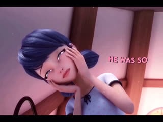 Miraculous lady bug | marinette dupain cheng edit
