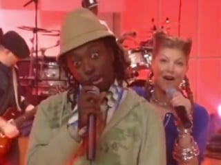 Black eyed peas dont phunk with my heart