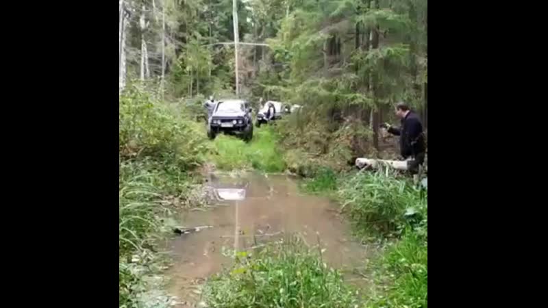 Очередная порция нивы