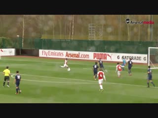 Top bins from yunus musah afcu18