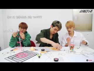 U10tv ep 149 업텐션 diy 네온사인 만들기 (diy neon sign)