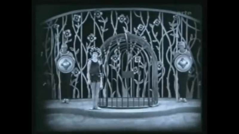 Salome (1923) from oscar wildes play silent with clean english intertitles