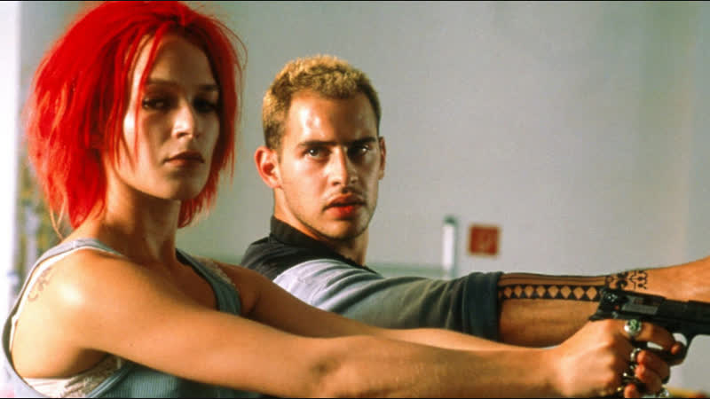 Беги, лола, беги / lola rennt 1998
