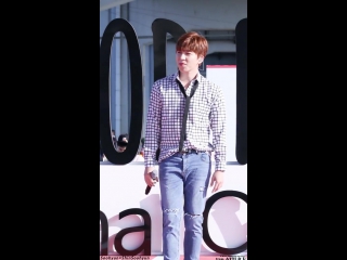 05 05 2017 fancam u kiss (soohyun focus) take it slow @ picnic on the bridge seoul food festival 2017