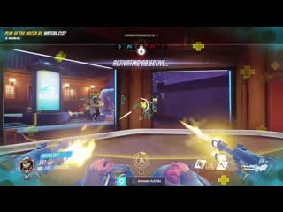 So anyway, my buddy started booping