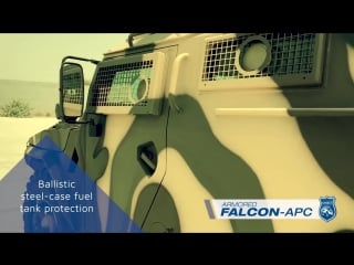 Streit group falcon apc (promo 2018)