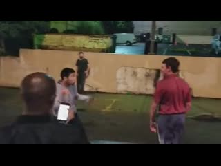 Казах отправляет в нирвану