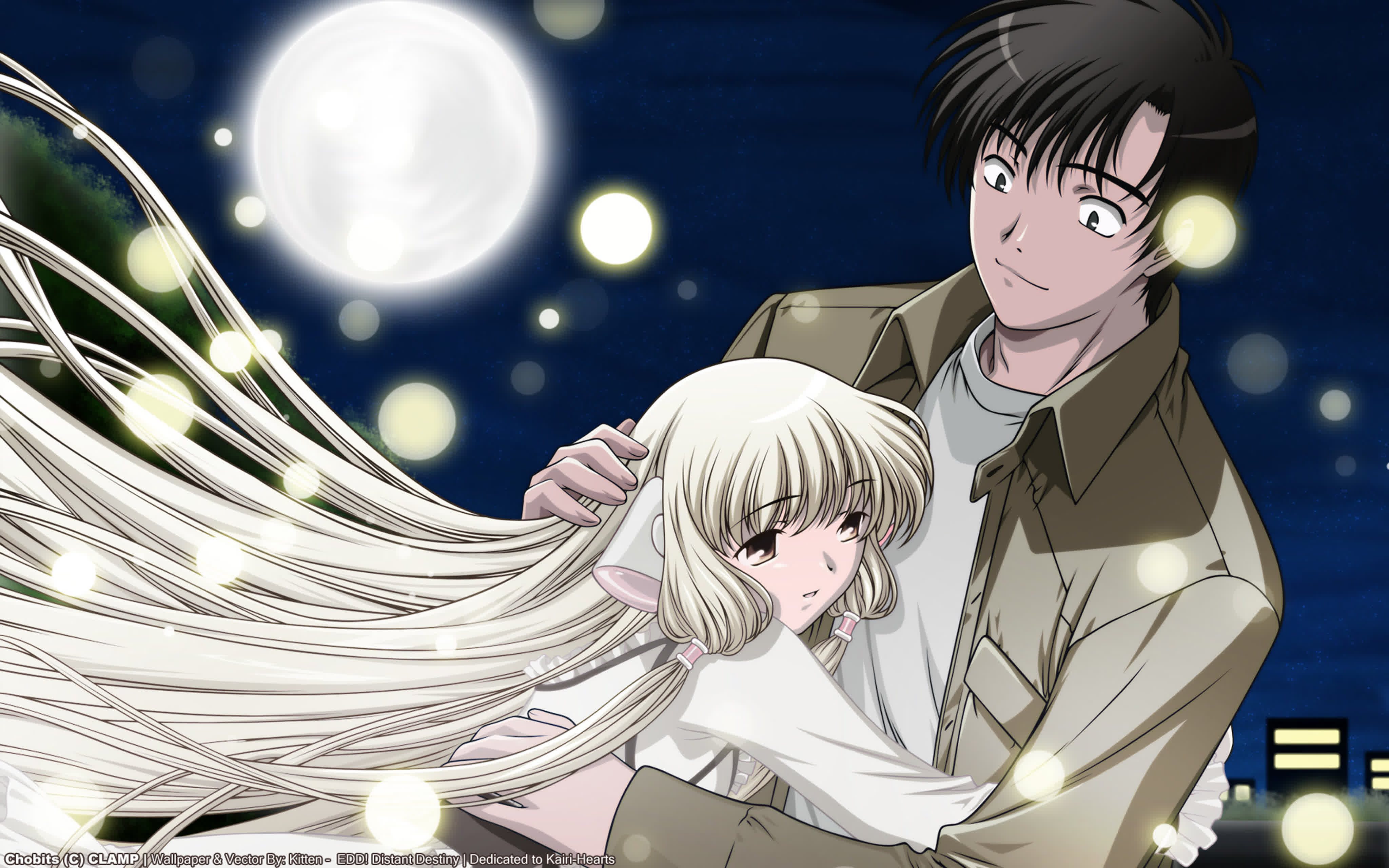 Аниме 2002 чобиты 13 24 из 24 chobits все серии