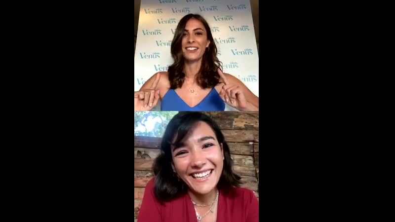 | ig livestream with aybüke pusat