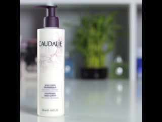 Caudalie vinotherapie nourishing body lotion