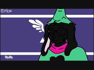 Ralsei animation full