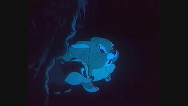 В лесной чаще