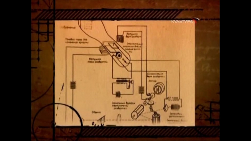 Жизнь замечательных идей серия 8 тайны голубого экрана