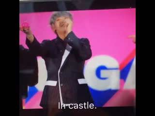 190518 kcon conv inho