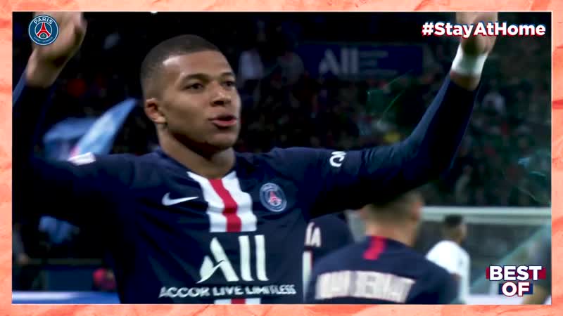 Best of kylian mbappé ⚡️⚽️
