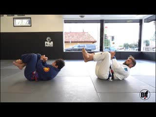 Jiujitsu emom sit out – hip escape – cross porn – single leg
