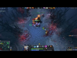 [joombler highlights dota 2] 1 punch 1 die [joombler highlights]