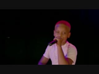 Joyner lucas & chris brown just let go