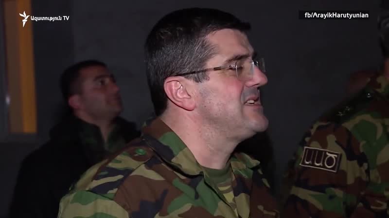 Այսօր վճռվում է մեր ապագան, այս երկրում մեր ապրելու իրավունքը արայիկ հարությունյան