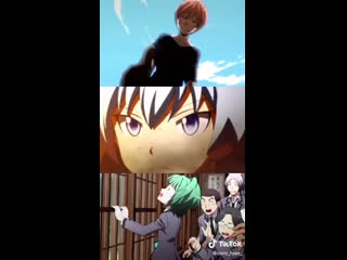 Ansatsu kyoushitsu assassination classroom