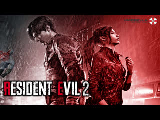 Resident evil 2 ◢8◣хрупкая мадам с гранатометом! #resident evil #клэр