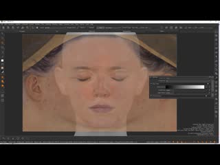 Текстурирование и шейдинг реалистичной кожи в maya, mari и zbrush