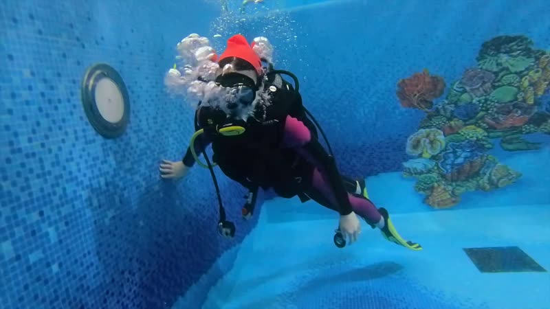 Дайвинг клуб "гравитация"