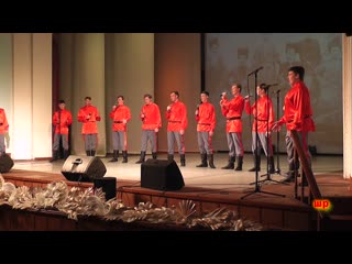 Ансамбль "волюшка" "ой полно полно"