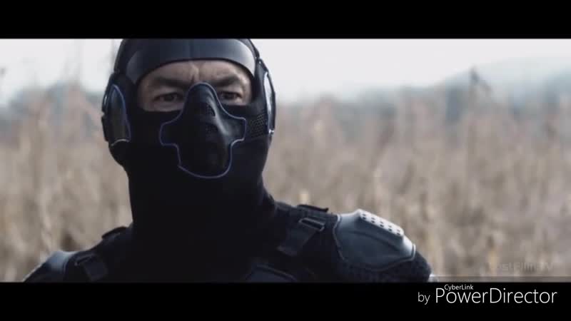 Мортал комбат скорпион vs сабзиро клип