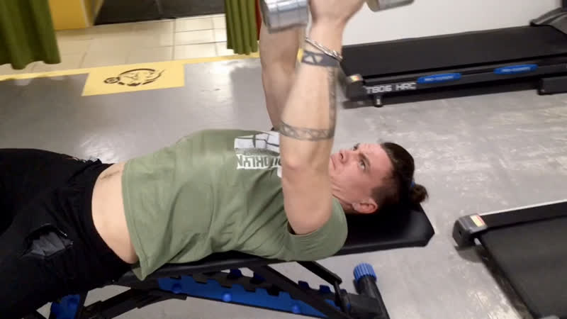 Тренироа плечевого пояса