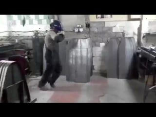 Сварщик, но в душе танцорbest video69