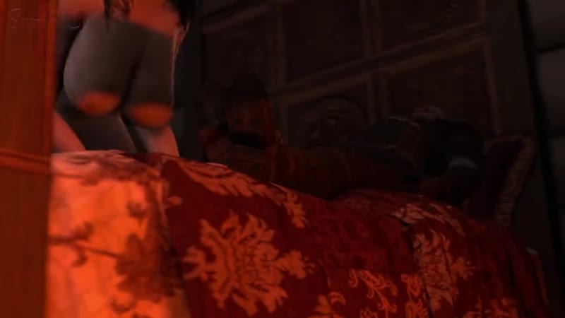 [the witcher 3 wild hunt] sumthindifrnt