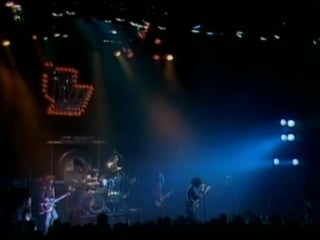 Thin lizzy live and dangerous at the rainbow 1978