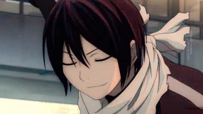 [хпбя] noragami crossover