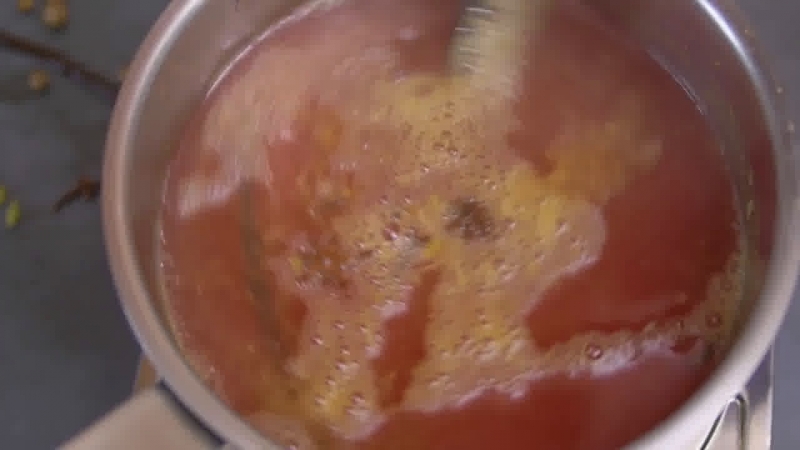 Горячий яблочный сидр [cheers! | напитки]