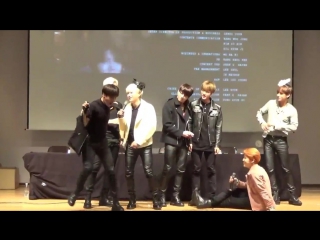 [fancam] 151219 apgujeong fansign