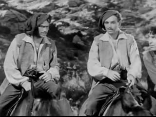 The corsican brothers (1941)