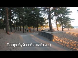 Вечерний вело insled 2020