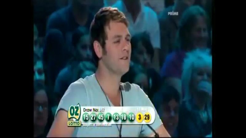 Ferah cicekdag semi final 11 5 10 australia's got talent 2010 9197