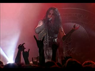 Dimmu borgir lka stuttgart germany